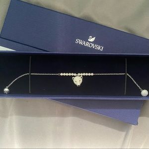 Swarovski polar bestiary bracelet